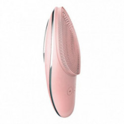 Be OSOM Face Cleansing Brush Įkraunamas veido odos valymo šepetėlis Pink