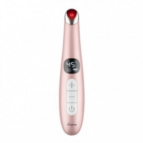 Be OSOM Eye Massager Paakių masažuoklis Rose Gold