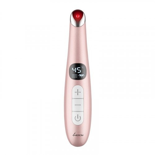 Be OSOM Eye Massager Paakių masažuoklis Rose Gold