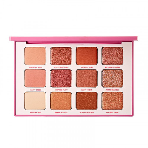 Holika Holika Piece Matching Palette 03 My Birthday Akių šešėlių paletė 12g