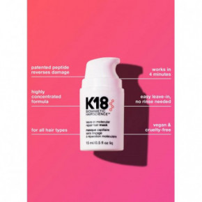 K18 Leave-In Molecular Repair Hair Mask 5ml