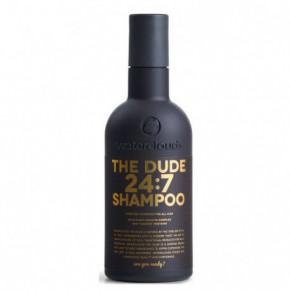 Waterclouds The Dude 24:7 Shampoo Kasdienis plaukų šampūnas 250ml