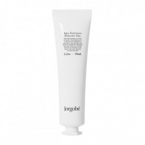 Jorgobé AHA Glycolic Peeling Gel Pīlings ar 10% glikolskābi 65ml