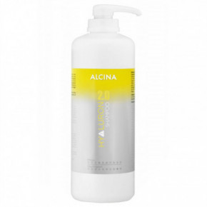 Alcina Hyaluron 2.0 Shampoo Šampūnas su hialurono rūgštimi sausiems plaukams 1250ml