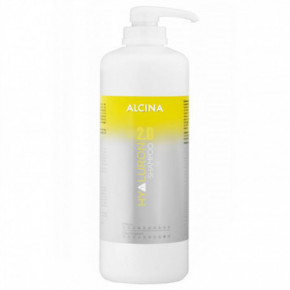 Alcina Hyaluron 2.0 Shampoo Šampūns ar hialuronskābi sausiem matiem 1250ml