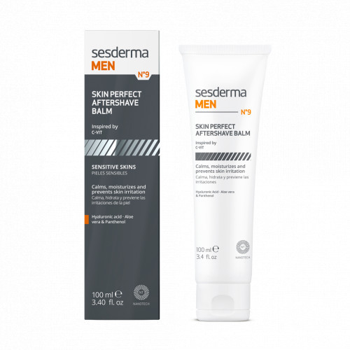 Sesderma Men Skin Perfect After Shave Balm Balzamas po skutimosi 100ml