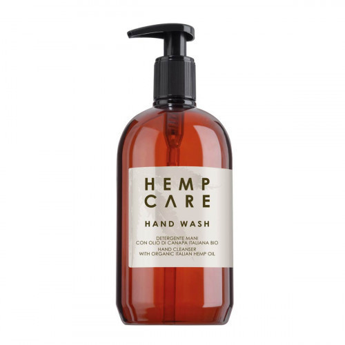 Hemp Care Hand Wash Rankų prausiklis su natūraliu kanapių aliejumi 500ml