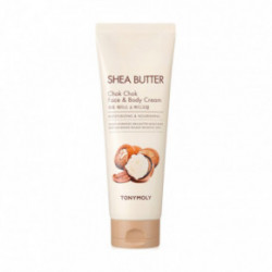 TONYMOLY Chok Chok Shea Butter Face & Body Cream Veido ir kūno kremas 250ml