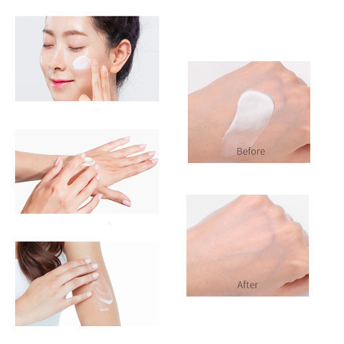 TONYMOLY Chok Chok Shea Butter Face & Body Cream Veido ir kūno kremas 250ml