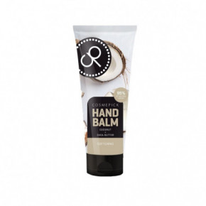 Cosmepick Coconut + Shea Butter Hand Balm Kätepalsam 80ml