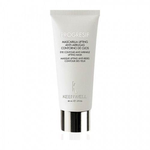 Keenwell Progresif Eye Contour Anti-Wrinkle Lifting Mask Paakių kaukė su liftingo efektu 60ml