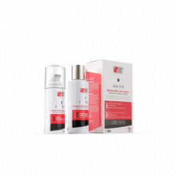 DS Laboratories NIA Fix Instant Bond and Cuticle Restructuring System Plaukų atstatymo sistema 100ml+50ml