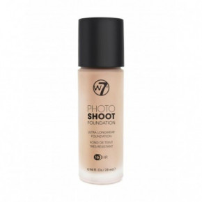 W7 Cosmetics Photoshoot Foundation Kreminė pudra 28ml 