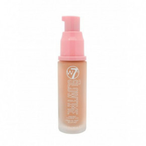 W7 Cosmetics It's Glow Time Radiant Foundation Kreminė pudra 30ml