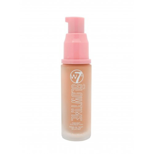 W7 Cosmetics It's Glow Time Radiant Foundation Kreminė pudra 30ml