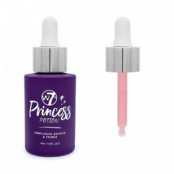 W7 Cosmetics Princess Potion Face Primer Drops Makiažo bazė 30ml