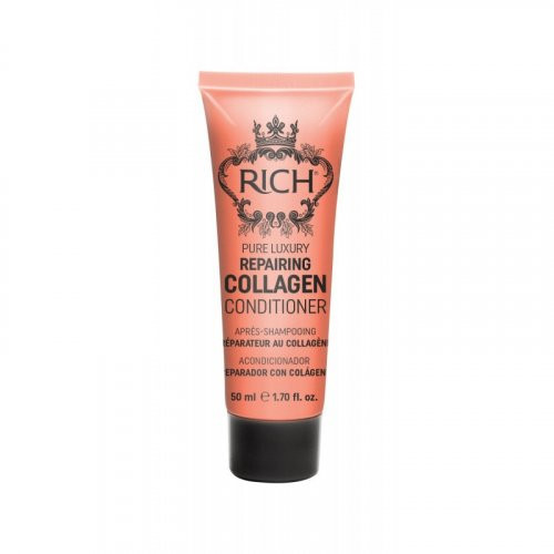 Rich Pure Luxury Repairing Collagen Conditioner Kolagenu praturtintas atkuriamasis plaukų kondicionierius 200ml