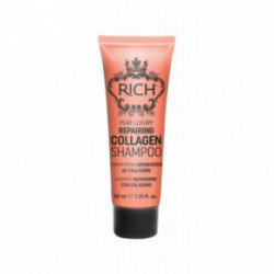 Rich Pure Luxury Repairing Collagen Shampoo Turtingas kolageno atstatomasis plaukų šampūnas 250ml