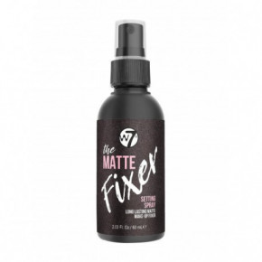 W7 Cosmetics The Matte Fixer Setting Spray Make-up fikseerimissprei 60ml