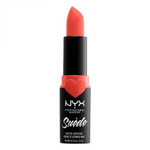 NYX Professional Makeup Suede Matte Lipstick Matiniai lūpų dažai 3.5g