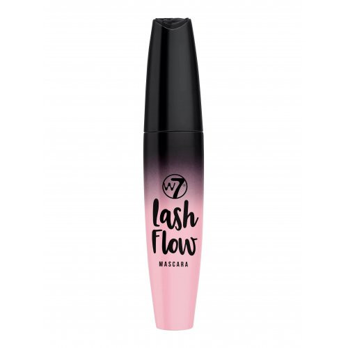 W7 Cosmetics Lash Flow Mascara Blakstienų tušas Black