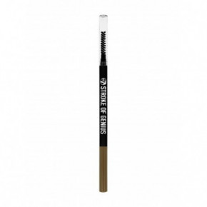 W7 Cosmetics Stroke of Genius Eyebrow Pencil Kulmupliiats Blonde 