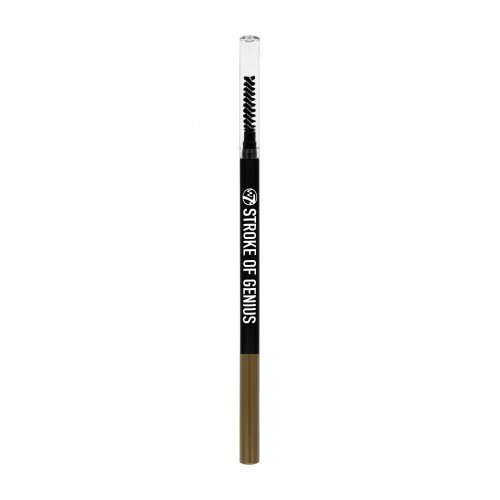 W7 Cosmetics Stroke of Genius Eyebrow Pencil Antakių pieštukas Blonde 