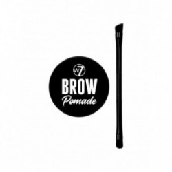 W7 Cosmetics Brow Pomade Antakių pomada Dark Brown