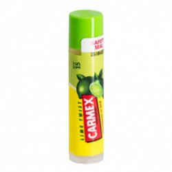 Carmex Carmex Lime Twist Lip Balm SPF/LSF15 Laimo skonio lūpų balzamas 4.25g