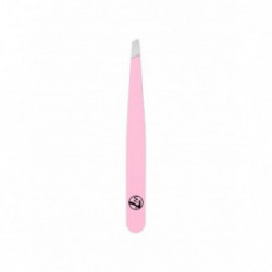 W7 Cosmetics Slanted Tweezers Pincetas Pink
