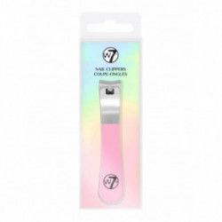 W7 Cosmetics Nail Clippers Nagų žirklės - karpiklis 1 vnt.