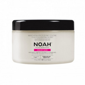 Noah 2.4 Color Protection Natural Hair Mask For Coloured Hair Värvi kaitsev taastav juuksemask 500ml