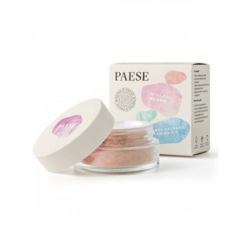 Paese Mineral Blush Mineraliniai skaistalai 300W Peach