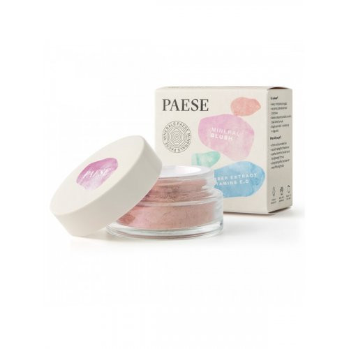 Paese Mineral Blush Mineraliniai skaistalai 300W Peach