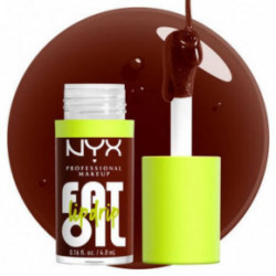 NYX Professional Makeup Fat Oil Lip Drip Lūpų blizgis 4.8ml