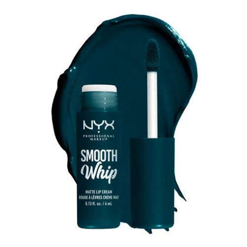 NYX Professional Makeup Smooth Whip Matte Lip Cream Matiniai lūpų dažai 4ml