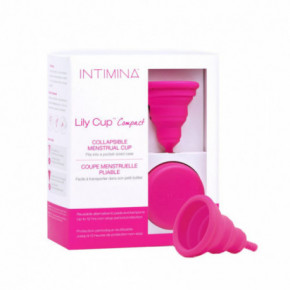 Intimina Lily Cup Compact Menstrual Cup Menstruaalanum 1 tk