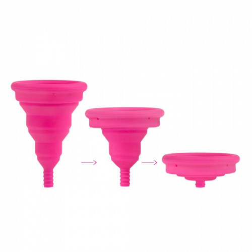 Intimina Lily Cup Compact Menstruacinė taurelė 1 vnt.