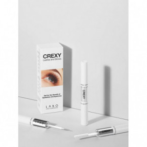 Crescina CREXY Lashes and Brows Ripsme ja kulmukasvu seerum 7ml