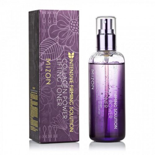 Mizon Collagen Power Lifting Toner Stangrinamasis veido tonikas su kolagenu 120ml