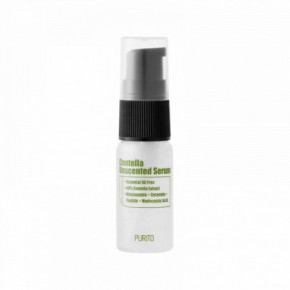 Purito Centella Unscented Serum Bekvapis atstatantis veido serumas 15ml