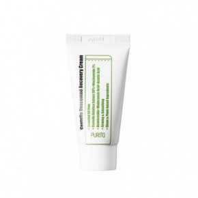 Purito Centella Unscented Recovery Cream Atjaunojošs krēms bez smaržas ar centellu 12ml