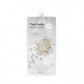 Missha Pure Source Pocket Pack mask pärl 10ml