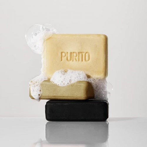 Purito Re:fresh Cleansing Bar Moisturizing Face & Body Wash Muilas veidui ir kūnui 100g