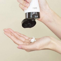 Purito Seoul From Green Deep Foaming Cleanser Švelnus veido prausiklis 150ml