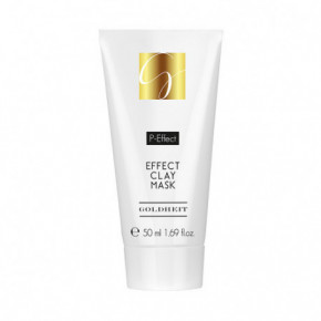 GOLDHEIT Effect Clay Mask Savimask puuviljahapetega 50ml