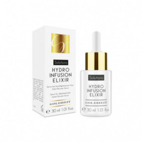 GOLDHEIT Hydro Infusion Elixir Niisutav seerum kuivale nahale 30ml