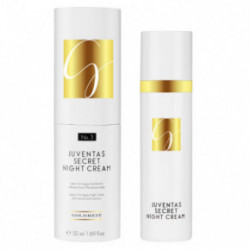 GOLDHEIT Juventas Secret Night Cream Jauninantis naktinis veido kremas 50ml