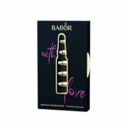 Babor „With Love“ in Gold Koncentratų rinkinys 7x2ml