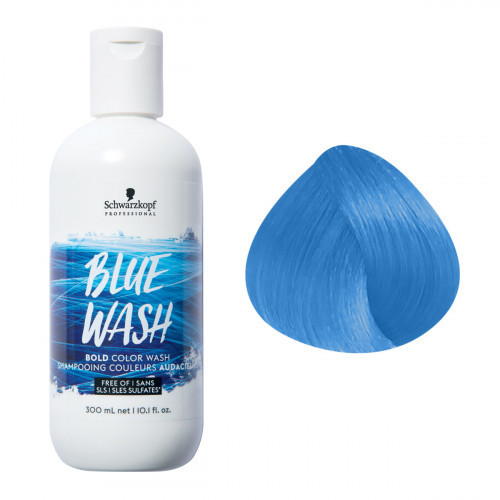 Schwarzkopf Professional Bold Color Wash Dažantis plaukų šampūnas 300ml